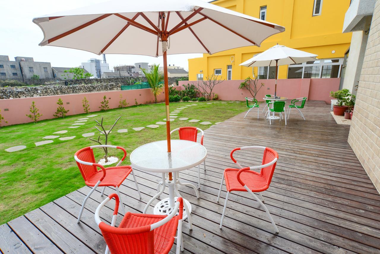 Mix Homestay Magong Exterior photo